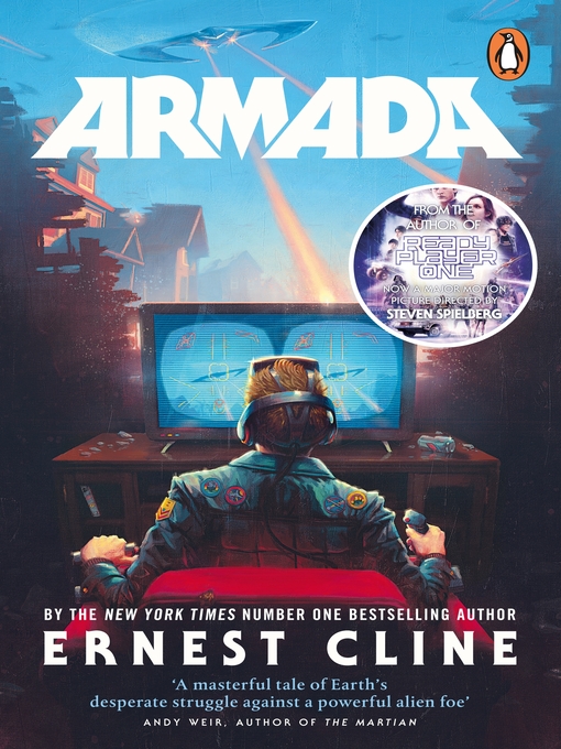 Title details for Armada by Ernest Cline - Wait list